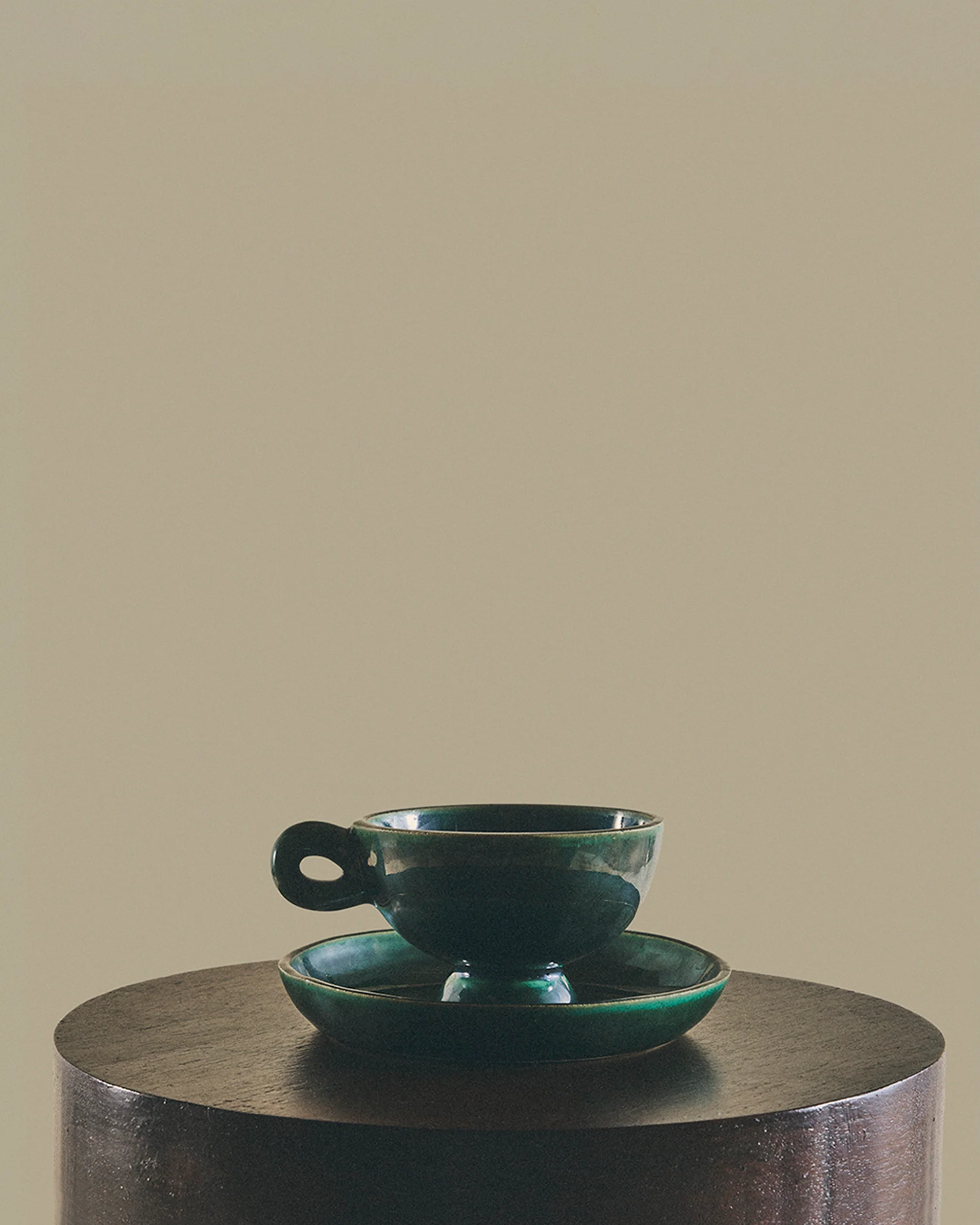 Tabletop: Tea & Coffee